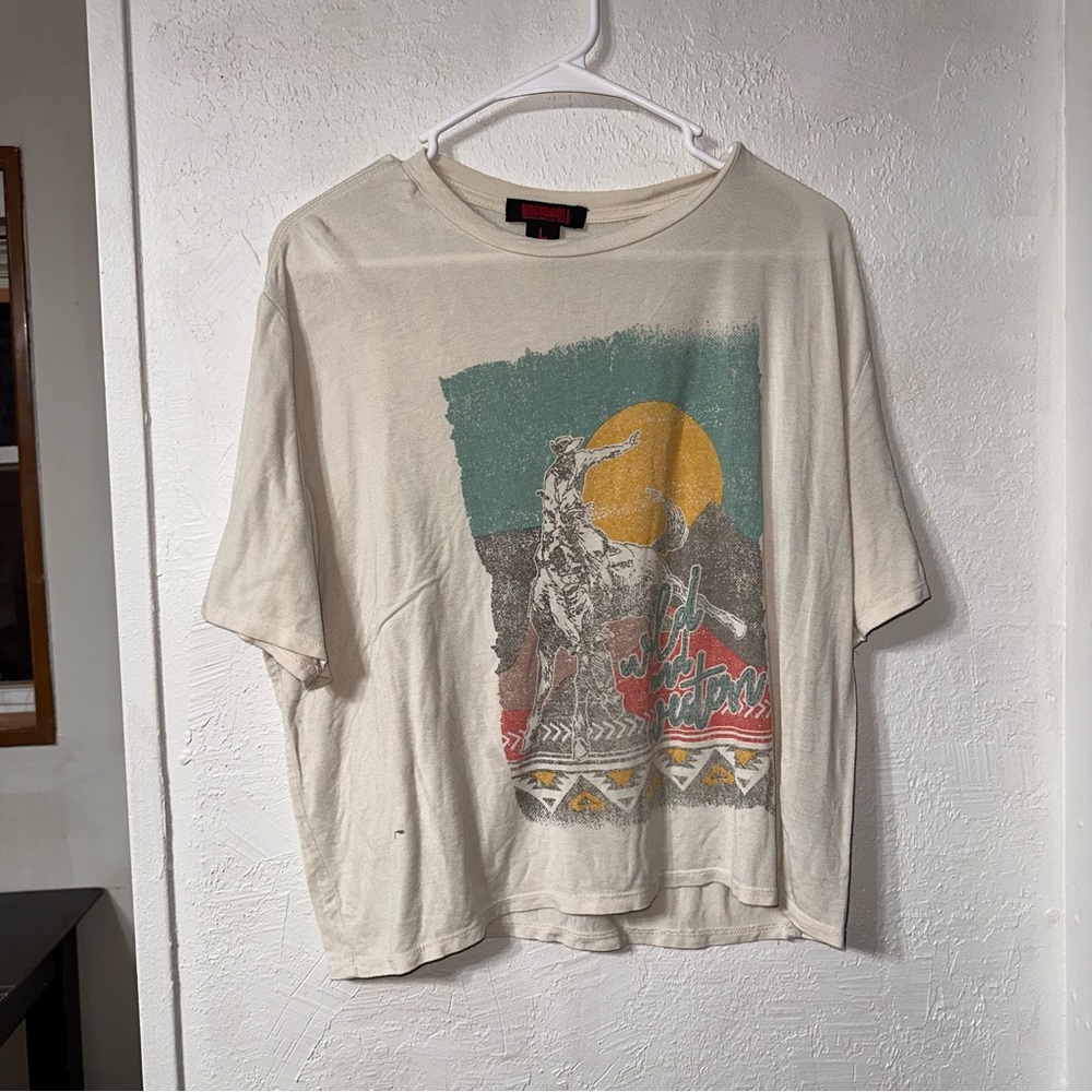 western tee